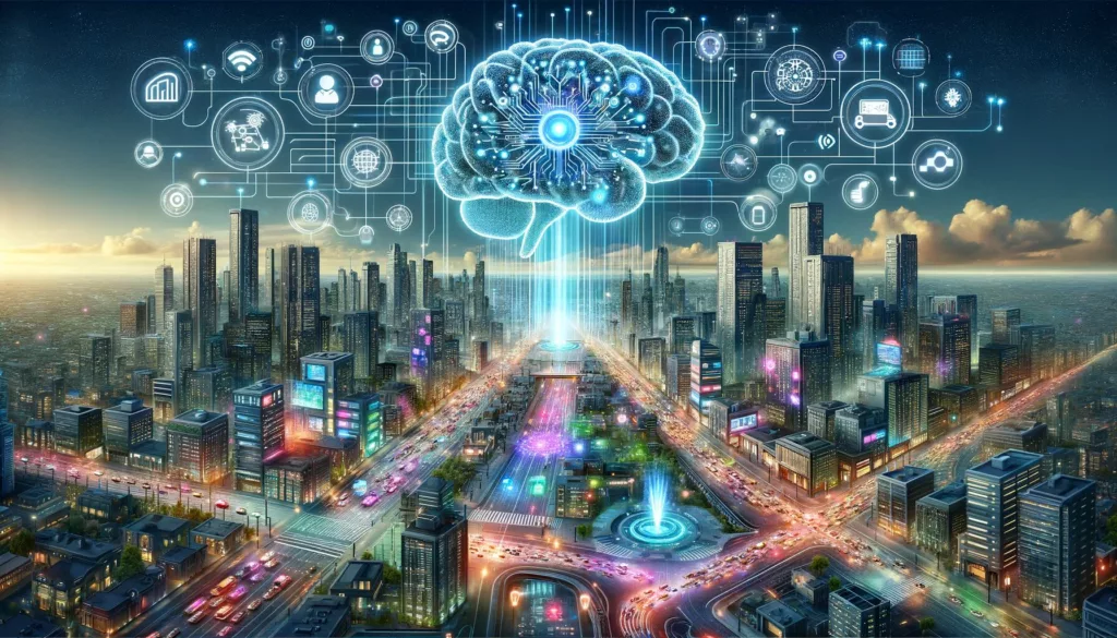 Revolutionizing Urban Spaces with AI and the Urban Metaverse