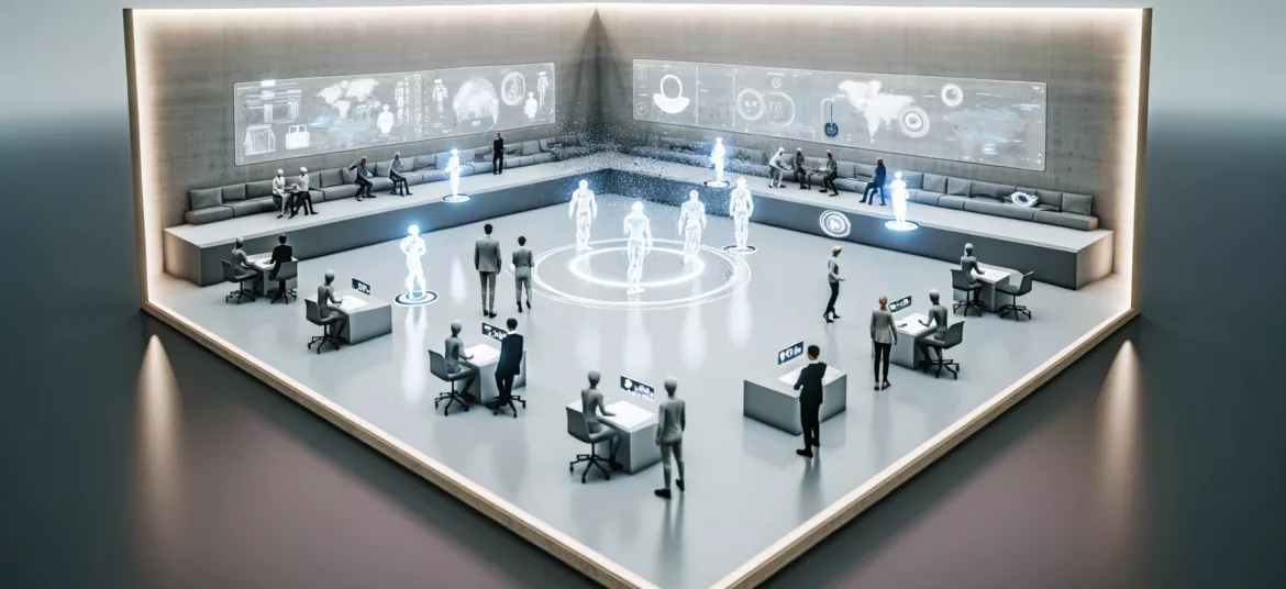 Revolutionizing Employee Training with the Business Metaverse